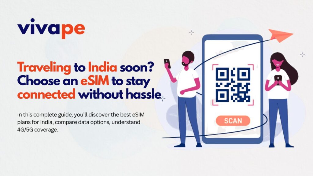 Best eSIM Plans for India Travel