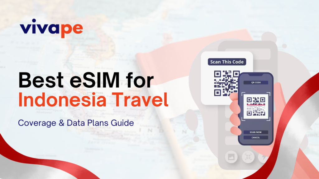 best eSIM for Indonesia