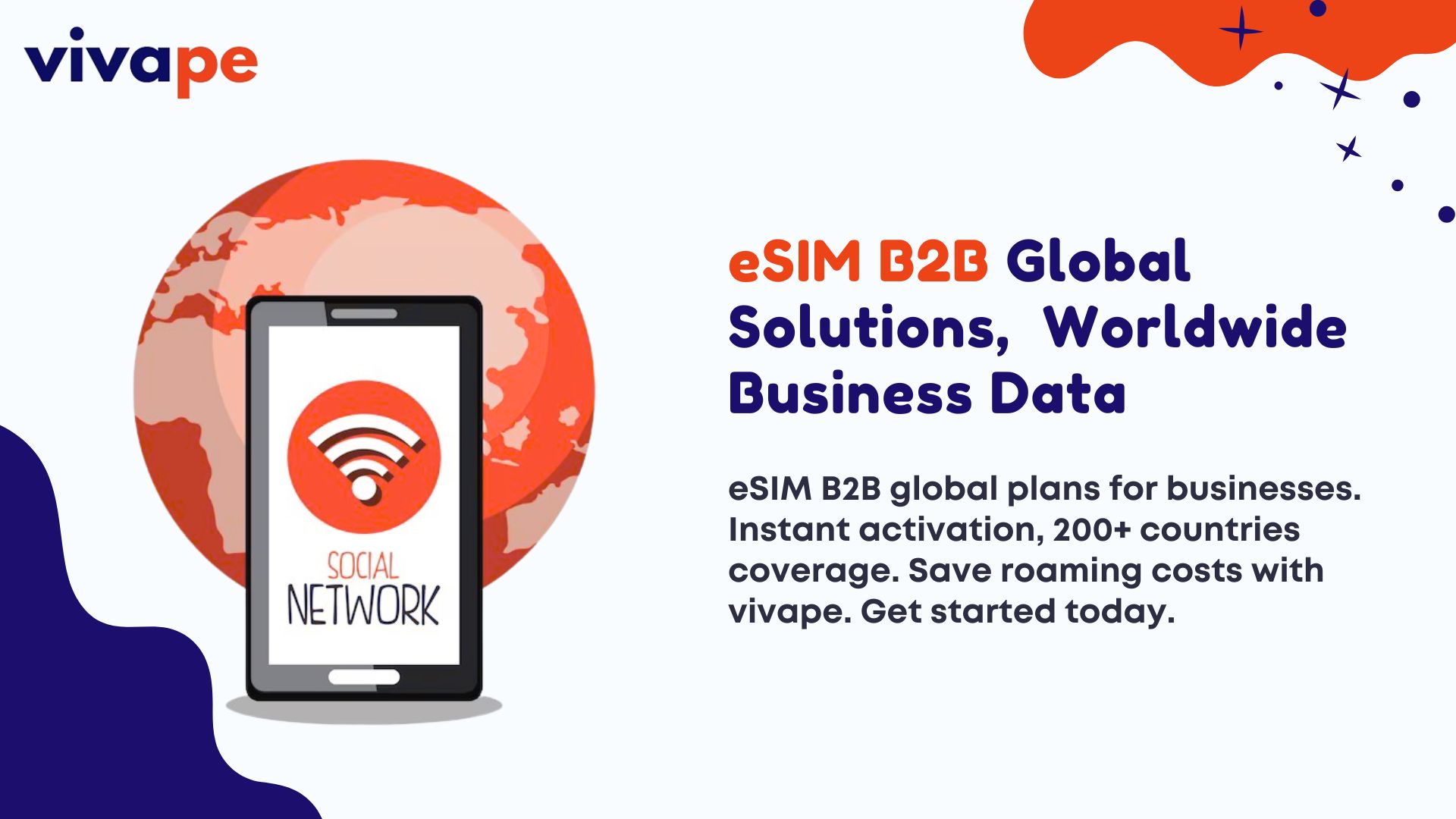Esim b2b global